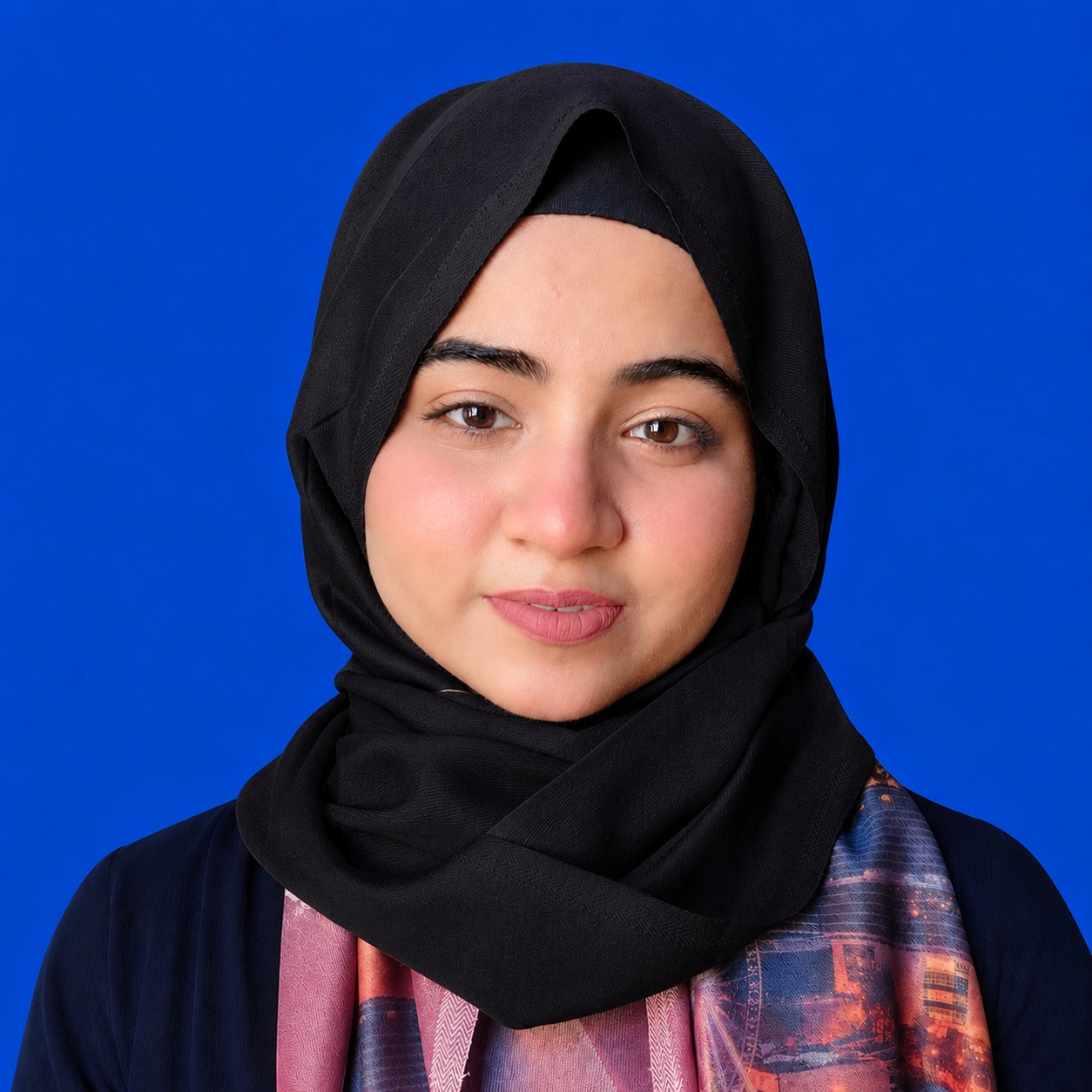 Fiza Baneen - Frontend Developer